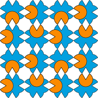 Bird pattern