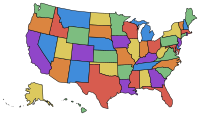 USA Map