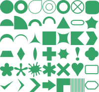 Basic shapes