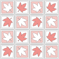 Maple tile 3