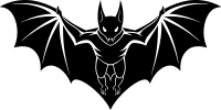 AI Generated Bat 4