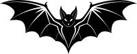 AI Generated Bat 5
