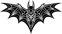 AI Generated Bat 6