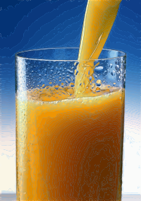 Orange Juice - Remix
