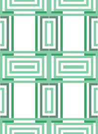 Rectalinear pattern