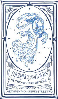 The Dance of the Hours
