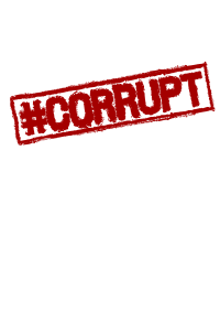 #CORRUPT