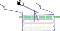Automatic Garage Door