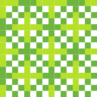 Checkerboard pattern