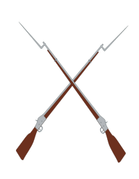 Crossed Rifles