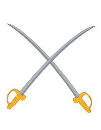 Crossed Swords