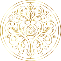 Circular flourish By m1981 Gold No BG