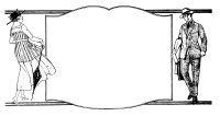 Man and Woman Frame