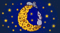 Moon Cheese