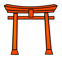 Red Torii Gate