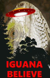Iguana Believe
