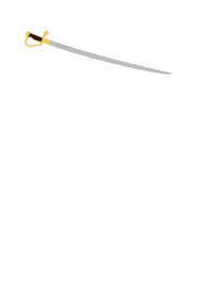 historical sword