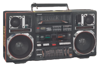 Boombox