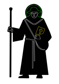 saint monk 7