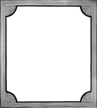 Thin Line Frame