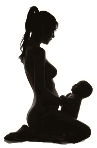 Mother and Baby