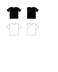 TShirt Templates