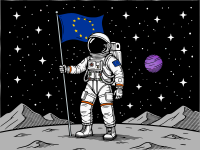 EU Astronaut