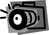 Cartoon Camera