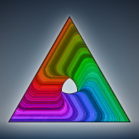 triangle ring (animated)