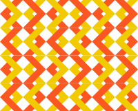 Angular pattern