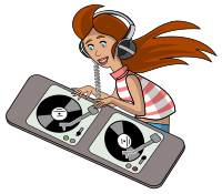 DJ Lady