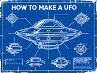 How to Make a UFO