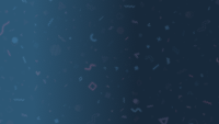 Background squiggles