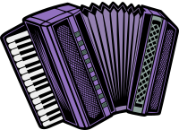 Accordion - Colour Remix