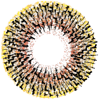 Guns Frame - Colour Remix