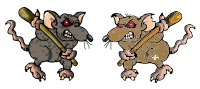 Rat vs Rat