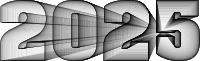 2025 Typography Wireframe