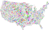 2025 America Colorful