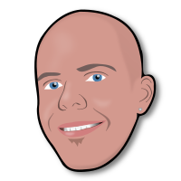 REJON Smiling Head