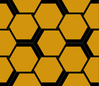 Hexagons 2