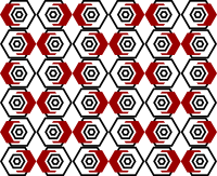 Hexagons 3