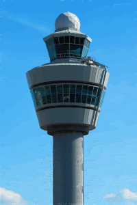 Air Traffic Control Tower