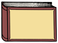 Book Frame - Colour Remix