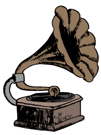 Record Player - Colour Remix