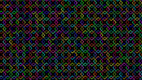 Seamless Pattern 399 Colorful