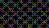 Seamless Pattern 399 Polyprismatic