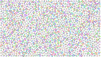 Floral Pattern Colorful No BG