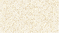 Floral Pattern Gold No BG