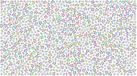 Floral Pattern Chromatic No BG