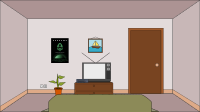 Vintage Living Room